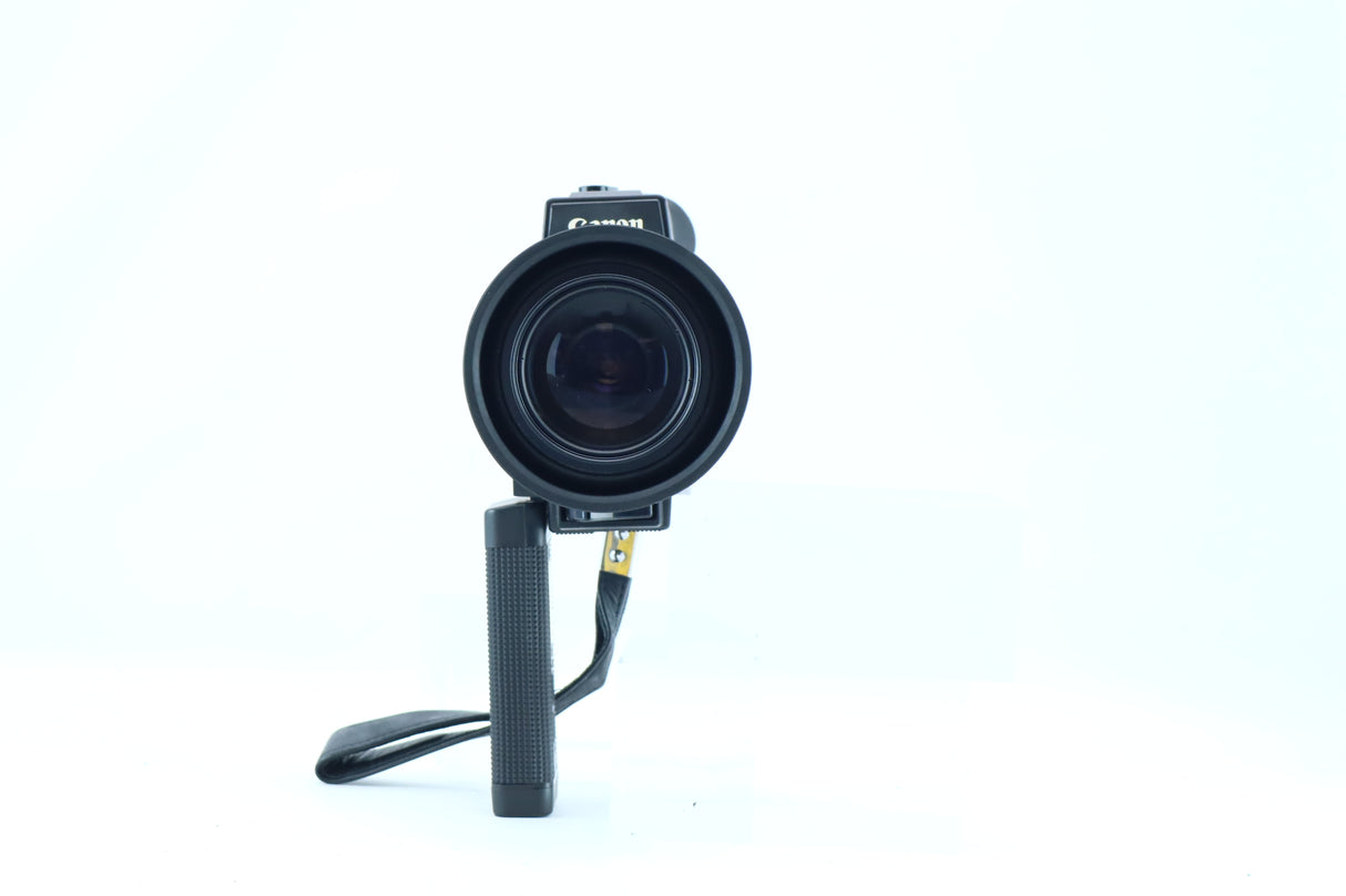 Canon 824 XL Electronic with 7.5–60mm f/1.4 Macro Zoom