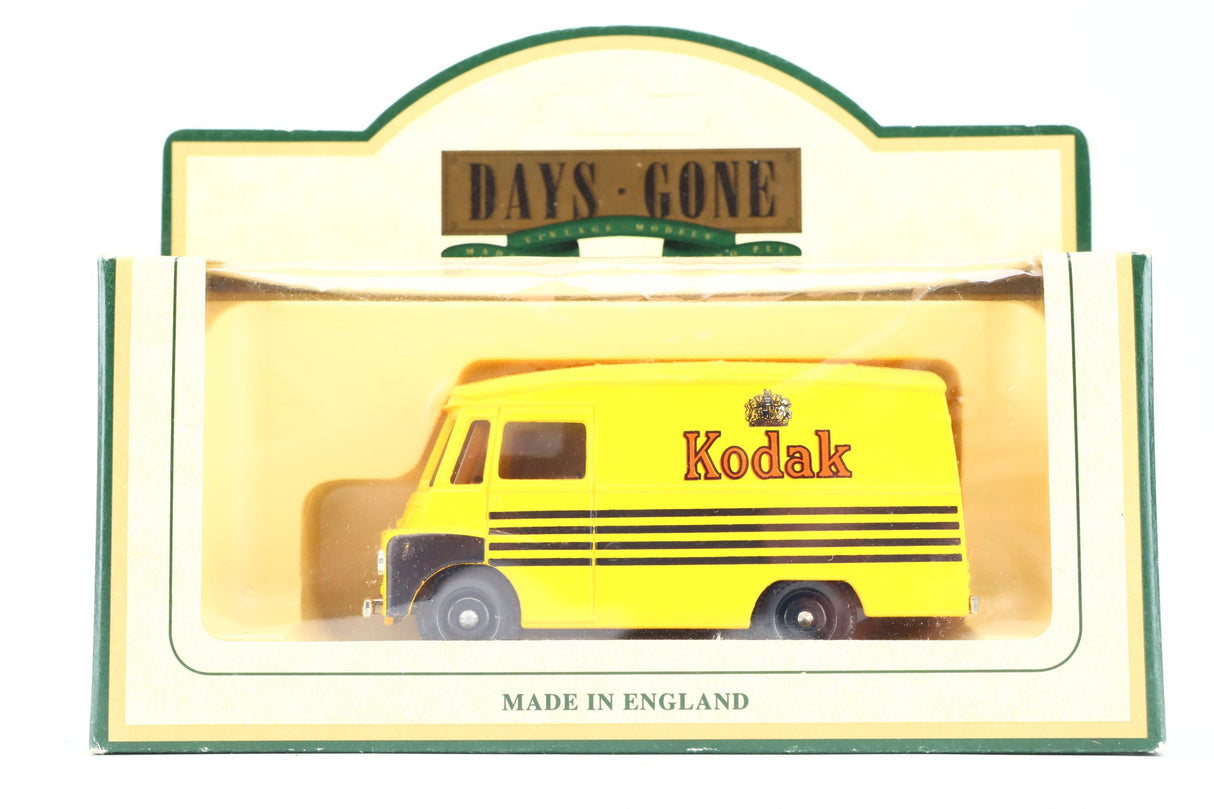 Les jours Kodak - Finis