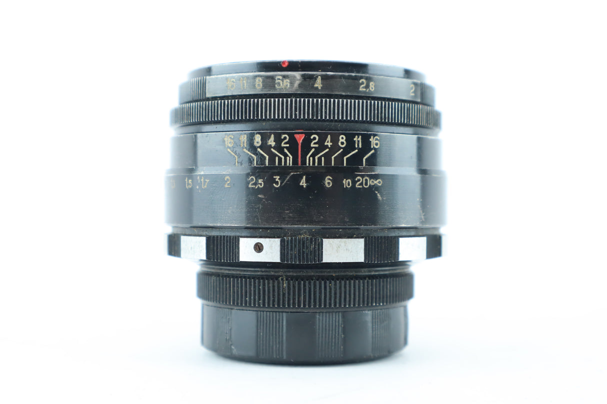 Helios-44-2 f/2 58mm