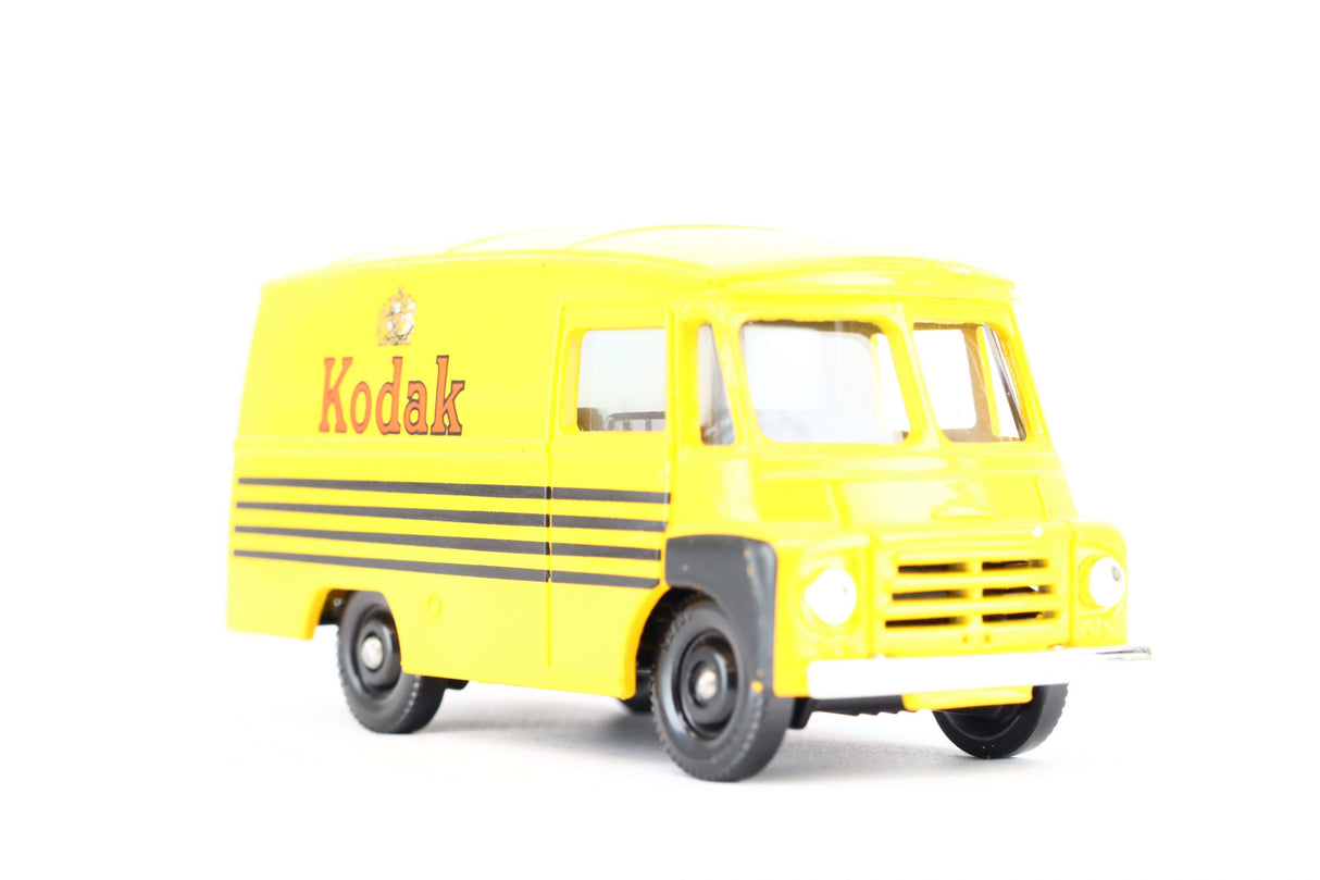 Les jours Kodak - Finis