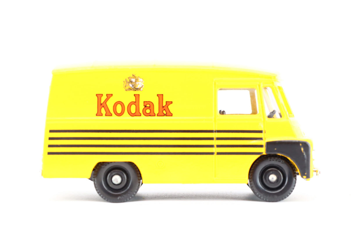 Les jours Kodak - Finis