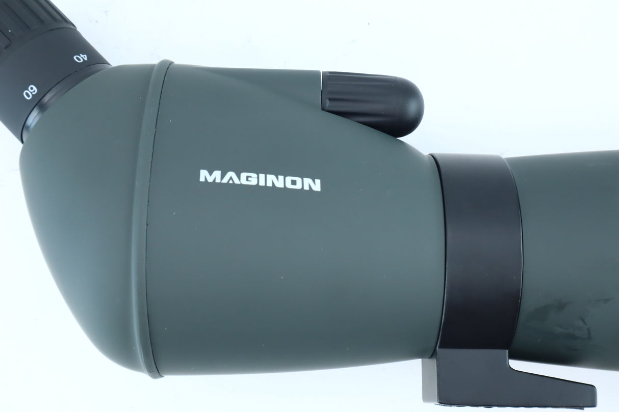 Maginon 20–60x60 – Zoom Spotting Scope with 60mm Objective