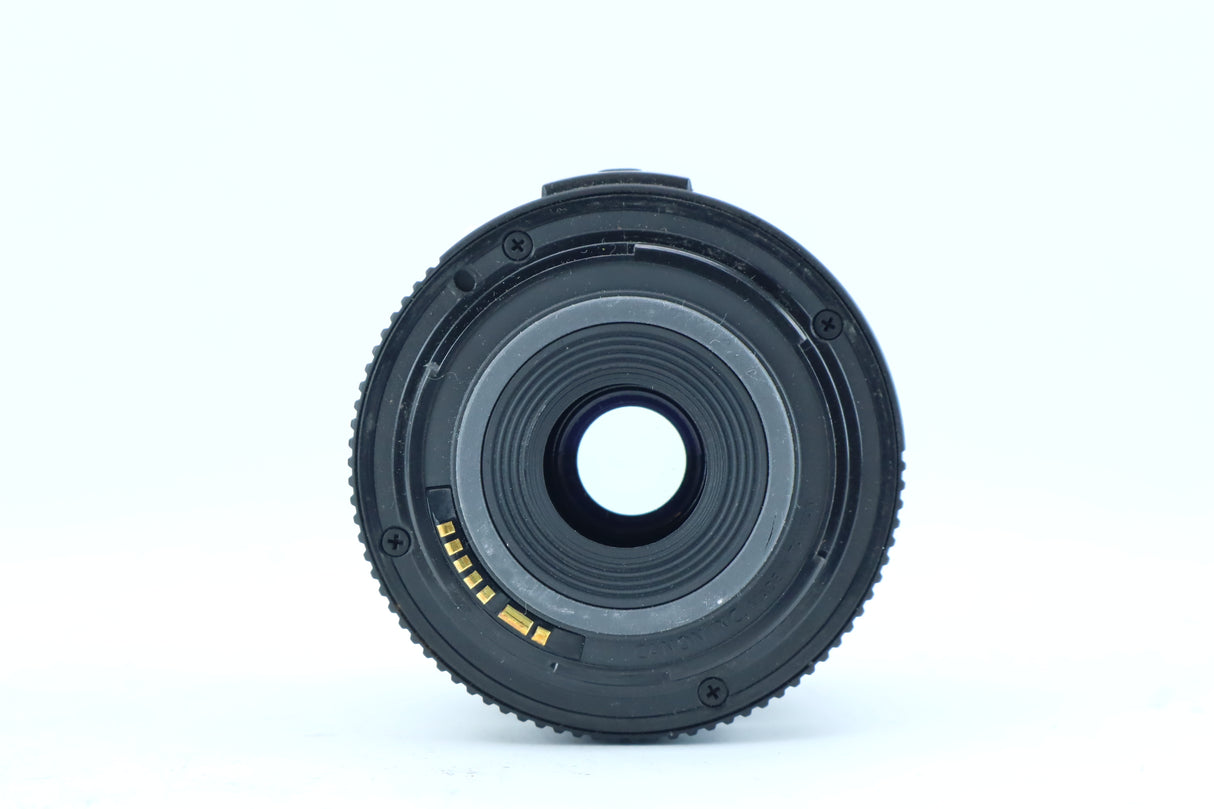 Canon EF-S 18–55mm f/3.5–5.6 II