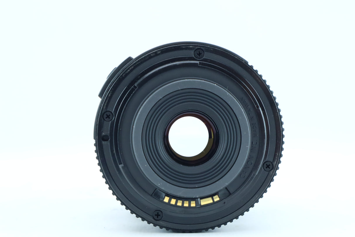 Canon EF-S 18–55mm f/3.5–5.6 II