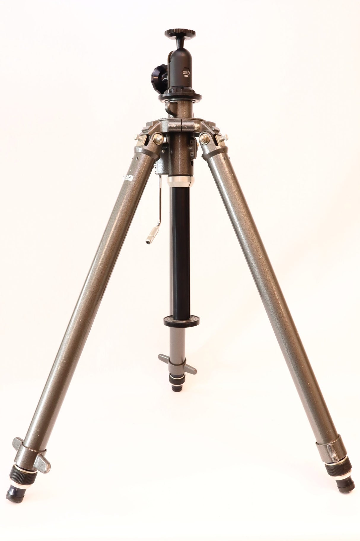 Gitzo Ref.500 + Cambo CBH3