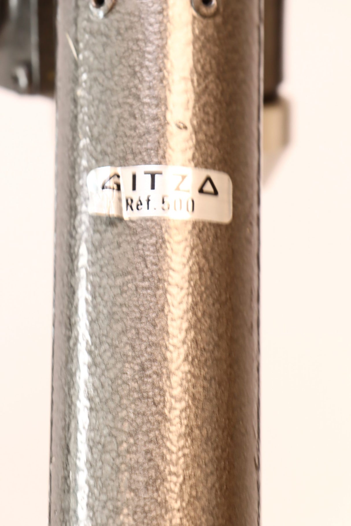 Gitzo Ref.500 + Cambo CBH3