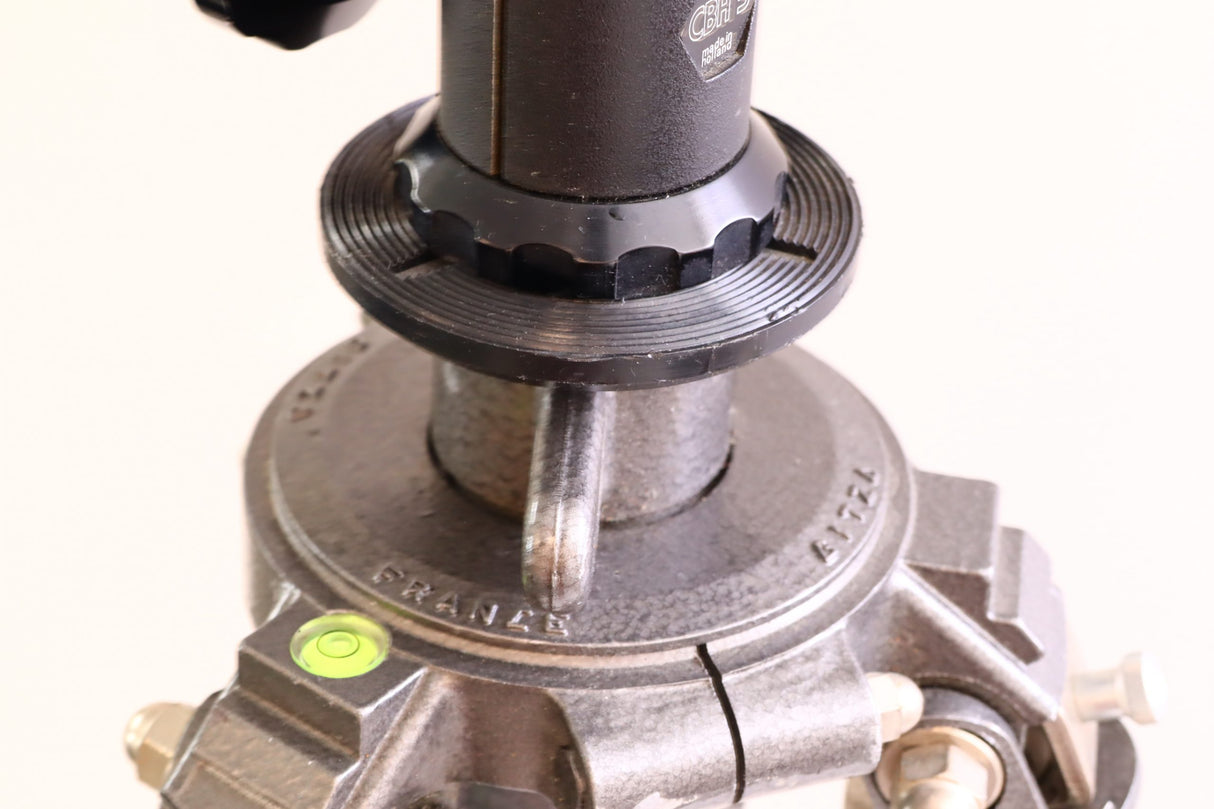 Gitzo Ref.500 + Cambo CBH3