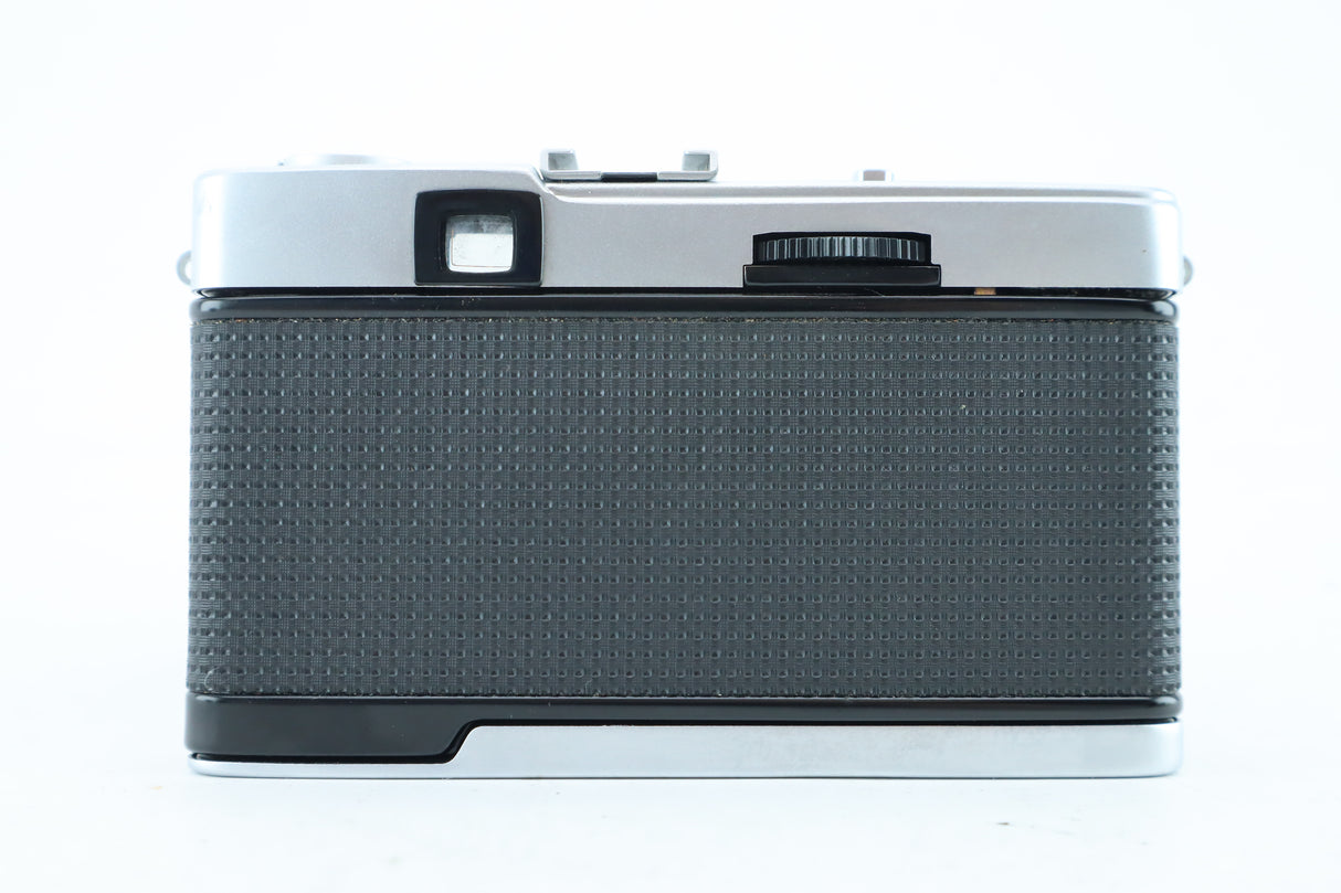 Olympus Trip 35 with D.Zuiko 2,8/40mm