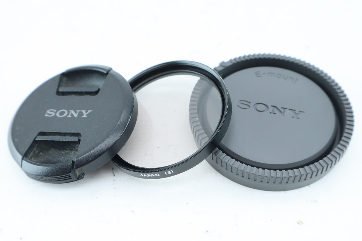 Sony Carl Zeiss Sonnar E 24mm 1.8 ZA