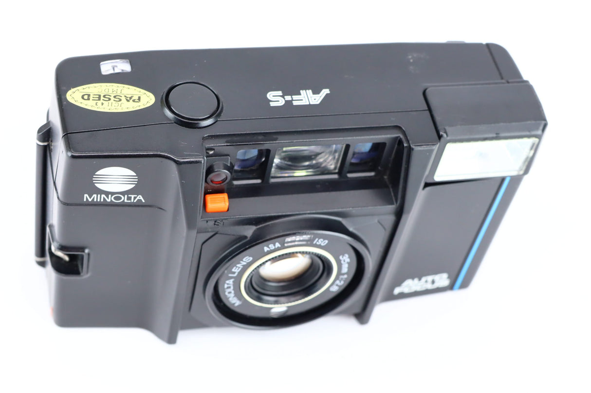 Minolta AF-S 35mm 1:2,8