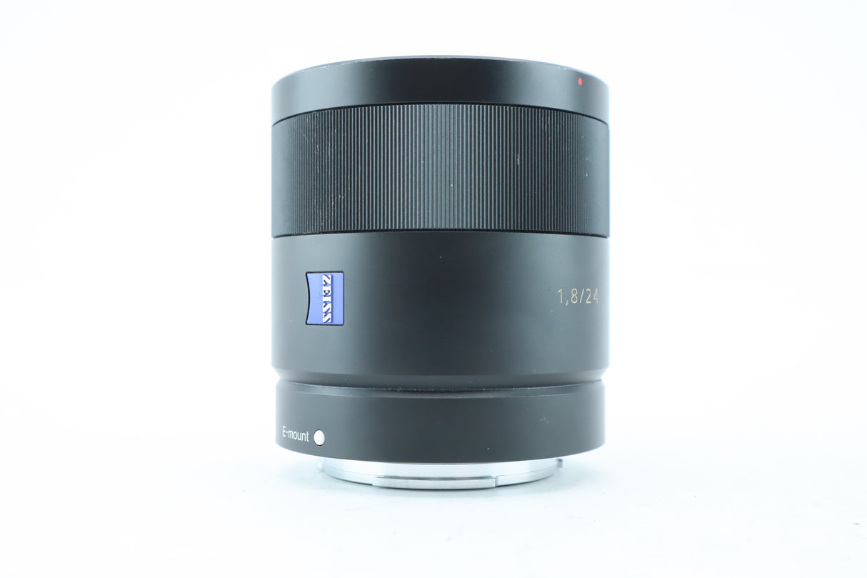 Sony Carl Zeiss Sonnar E 24mm 1.8 ZA
