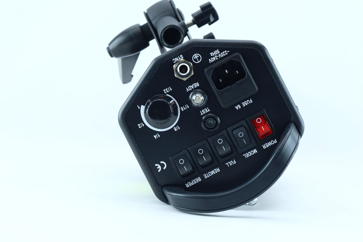 Lastolite Lumen 8 F400 - foto's maken en de doorzichtige blokjes gebruiken