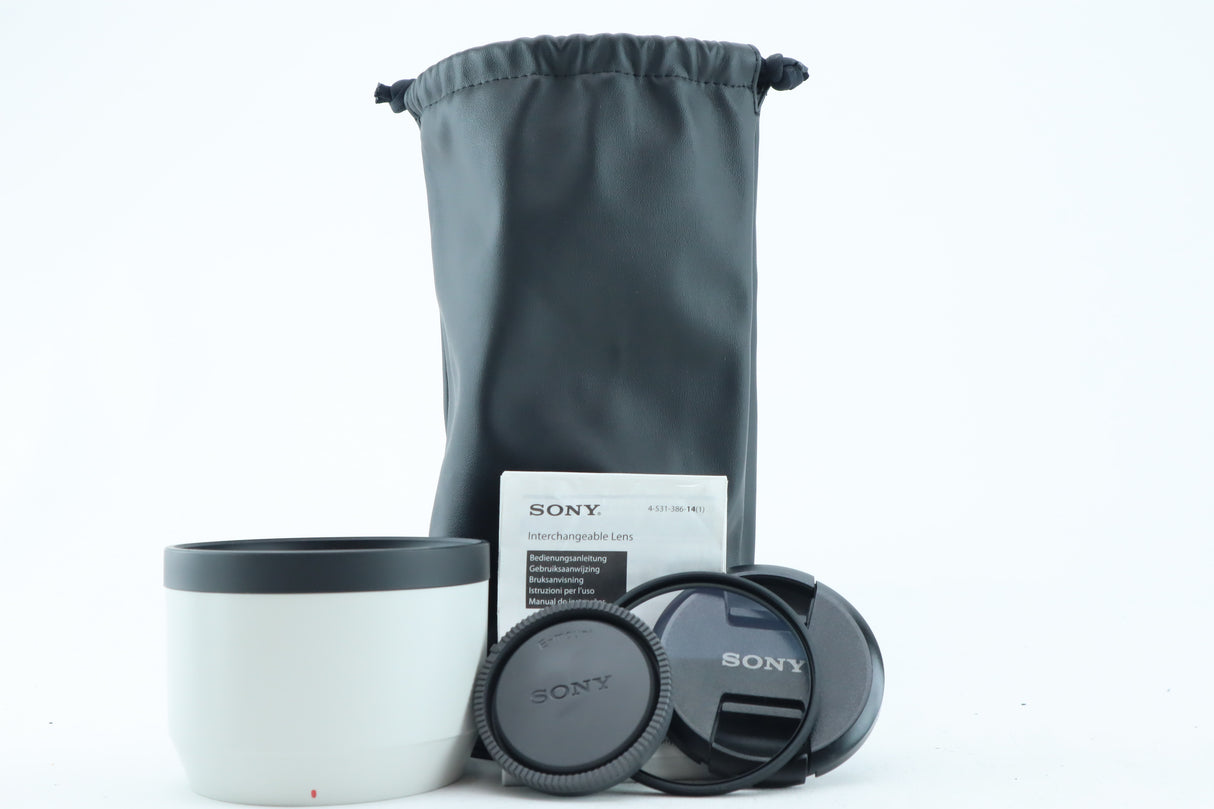 Sony FE 70-200mm 4 G OSS