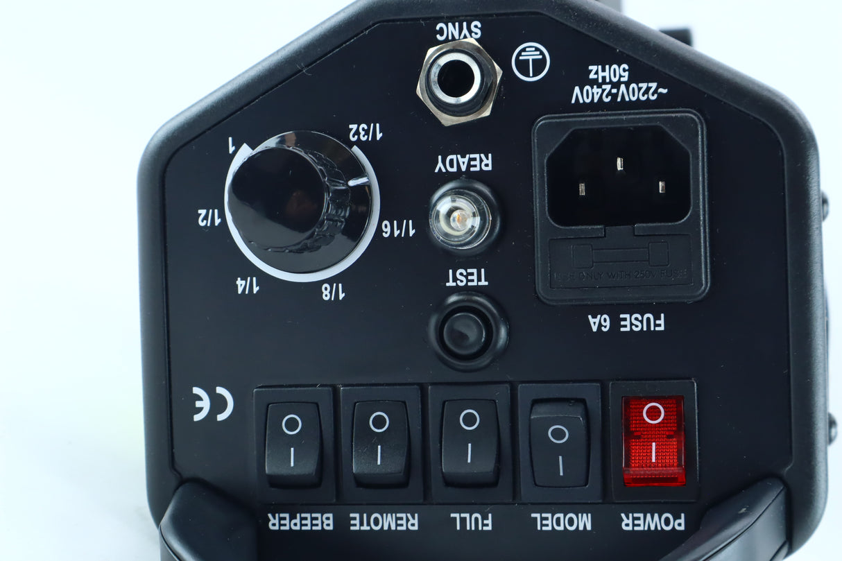 Lastolite Lumen 8 F400 - foto's maken en de doorzichtige blokjes gebruiken