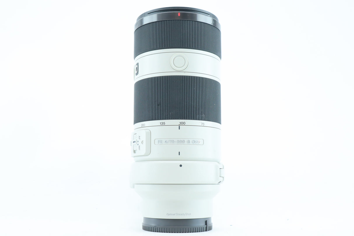Sony FE 70-200mm 4 G OSS