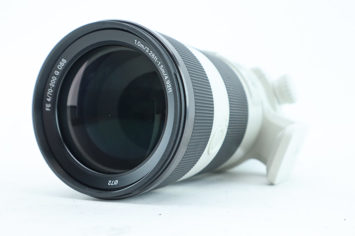 Sony FE 70-200mm 4 G OSS