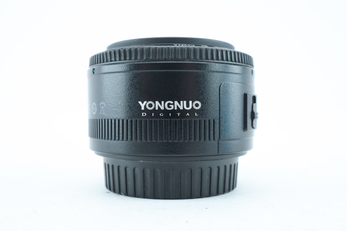 Yongnuo EF 35mm 2