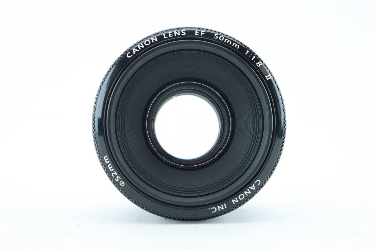Canon EF 50mm 1,8 II