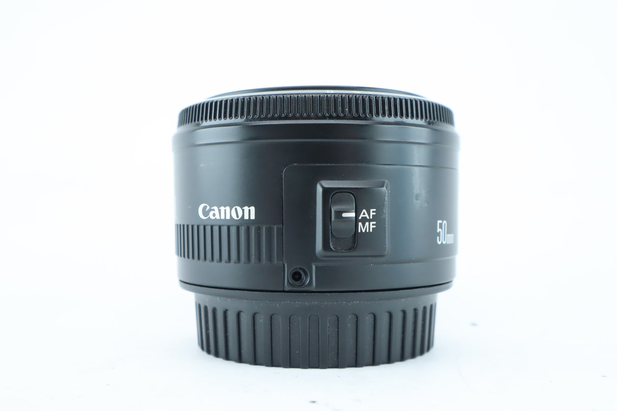 Canon EF 50mm 1,8 II