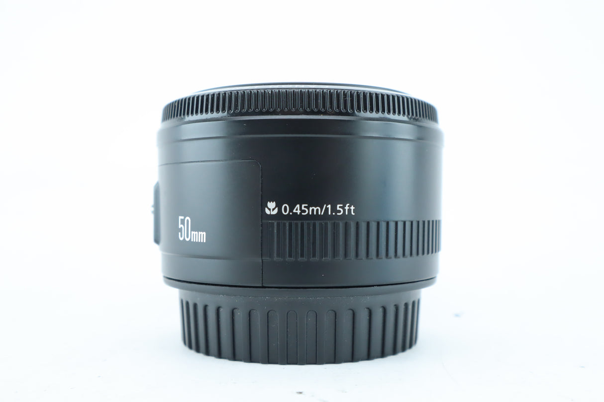 Canon EF 50mm 1,8 II