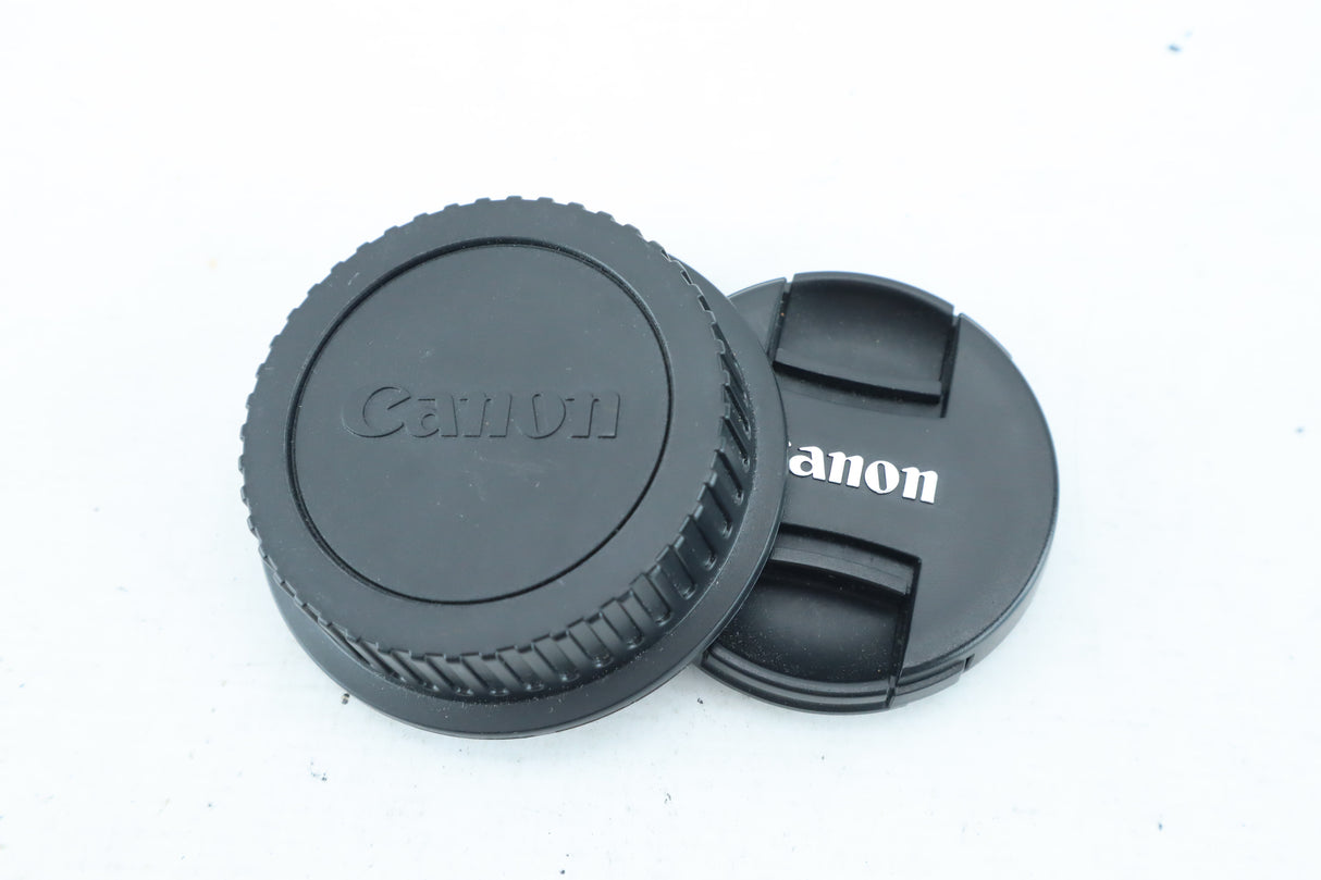 Canon EF 50mm 1,8 II