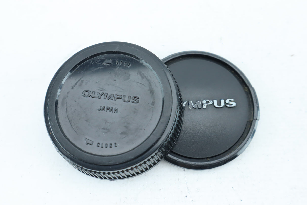 Olympus OM-System Zuiko MC 3,5/50mm