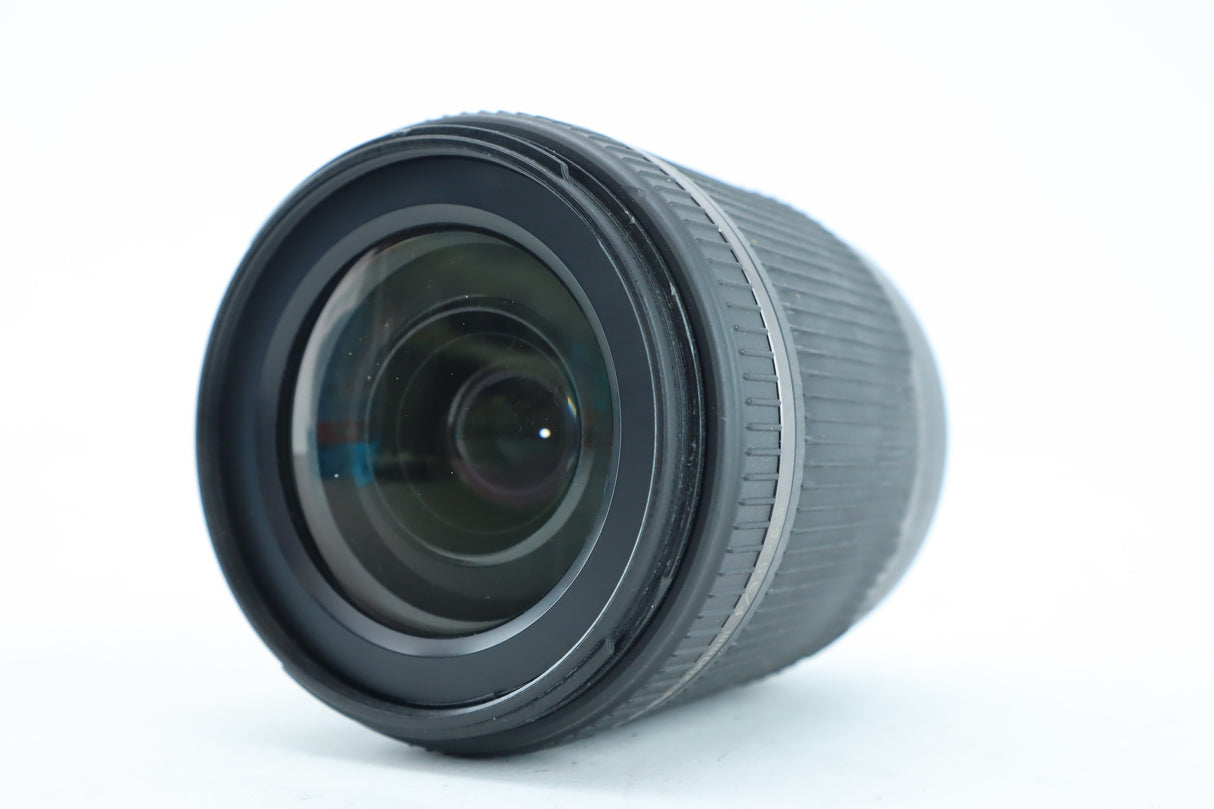 Tamron 18-200mm 3,5-6,3