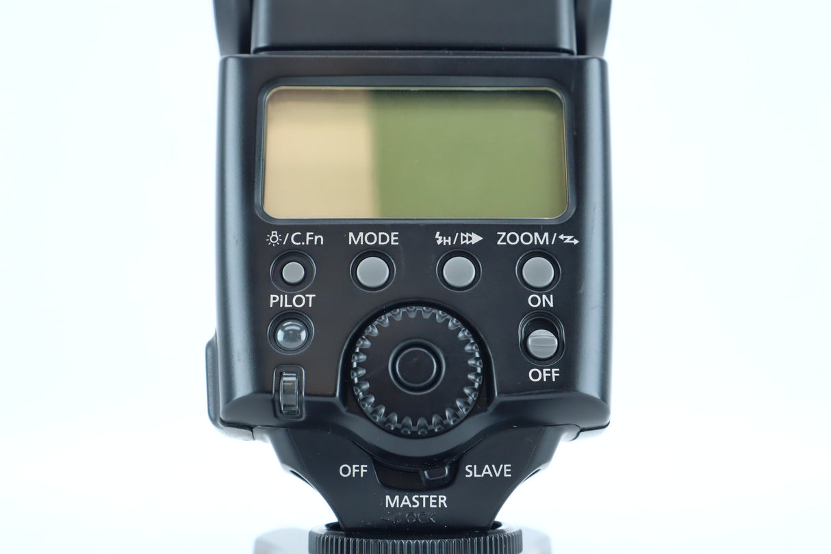 Canon Speedlite 580EX