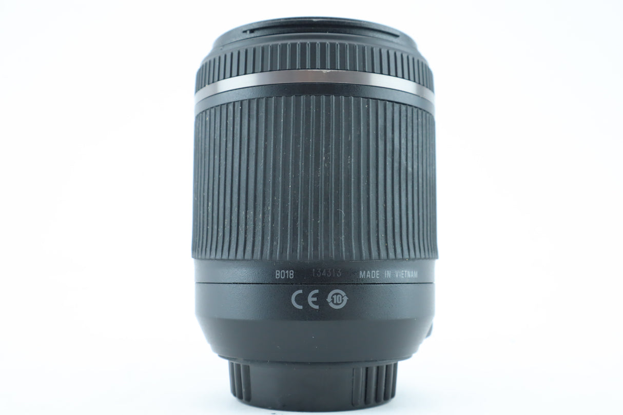 Tamron 18-200mm 3,5-6,3