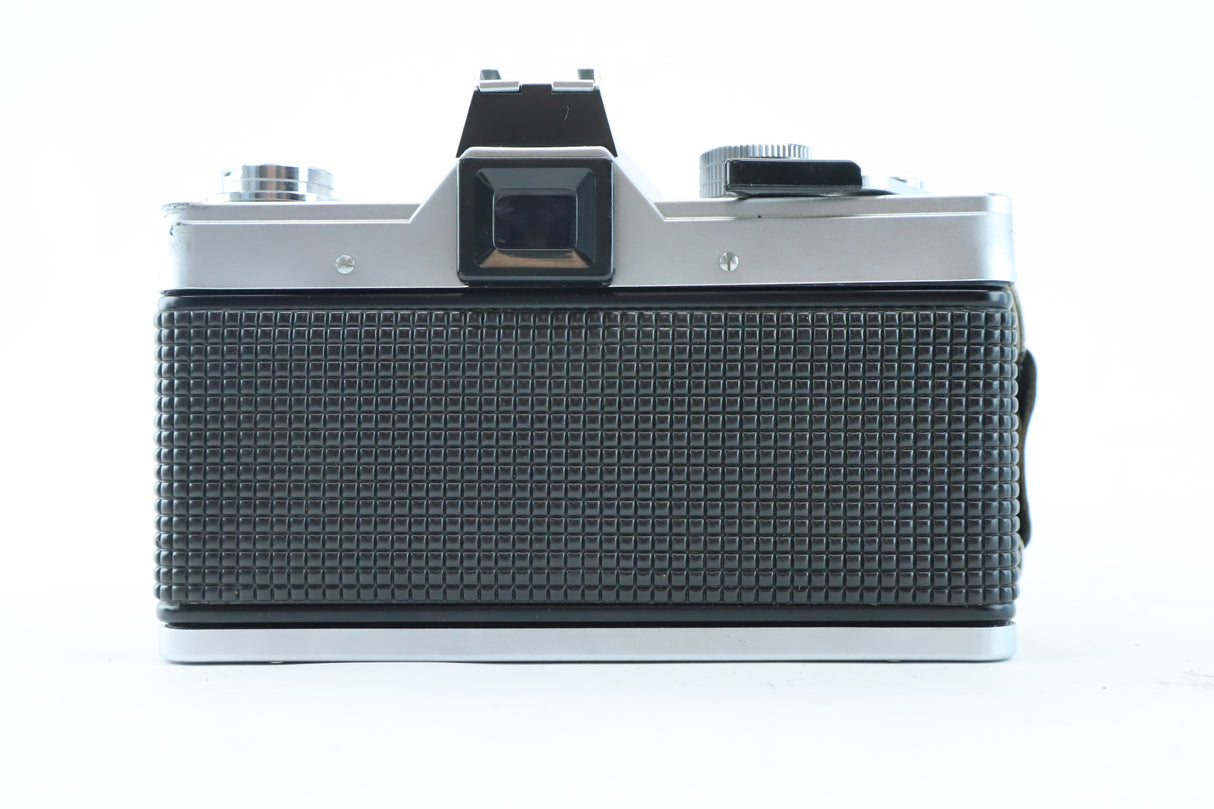 Praktica Super TL1000 with Aus Jena DDR T 2,8/50mm