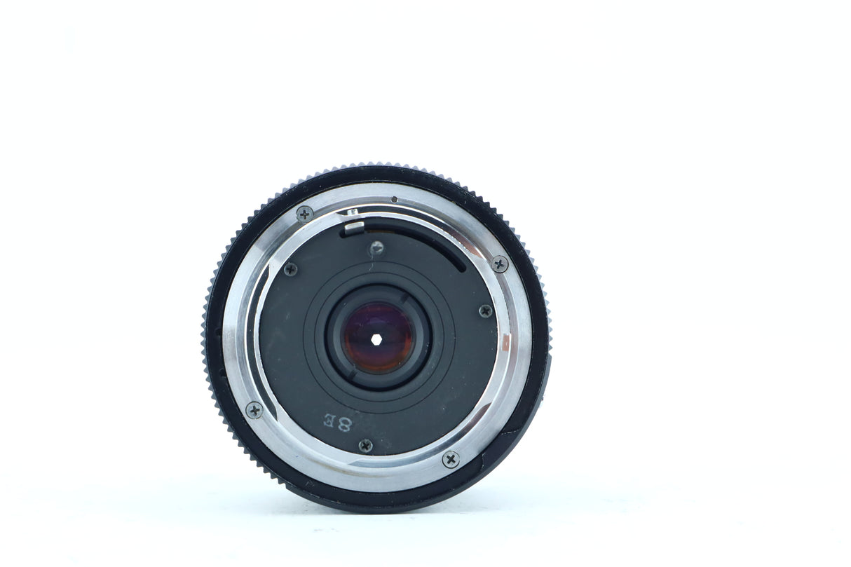 Konica Hexanon AR 28mm f/3.5