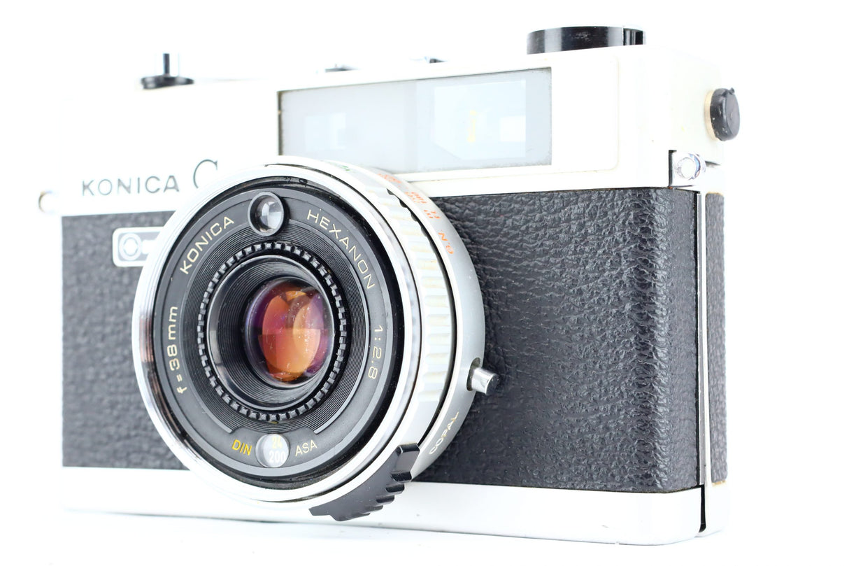 Konica C35 Automatic