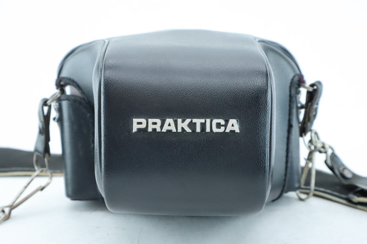 Praktica Super TL1000 with Aus Jena DDR T 2,8/50mm