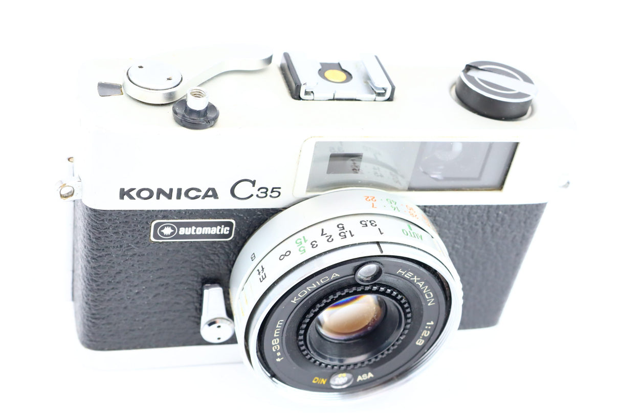 Konica C35 Automatic