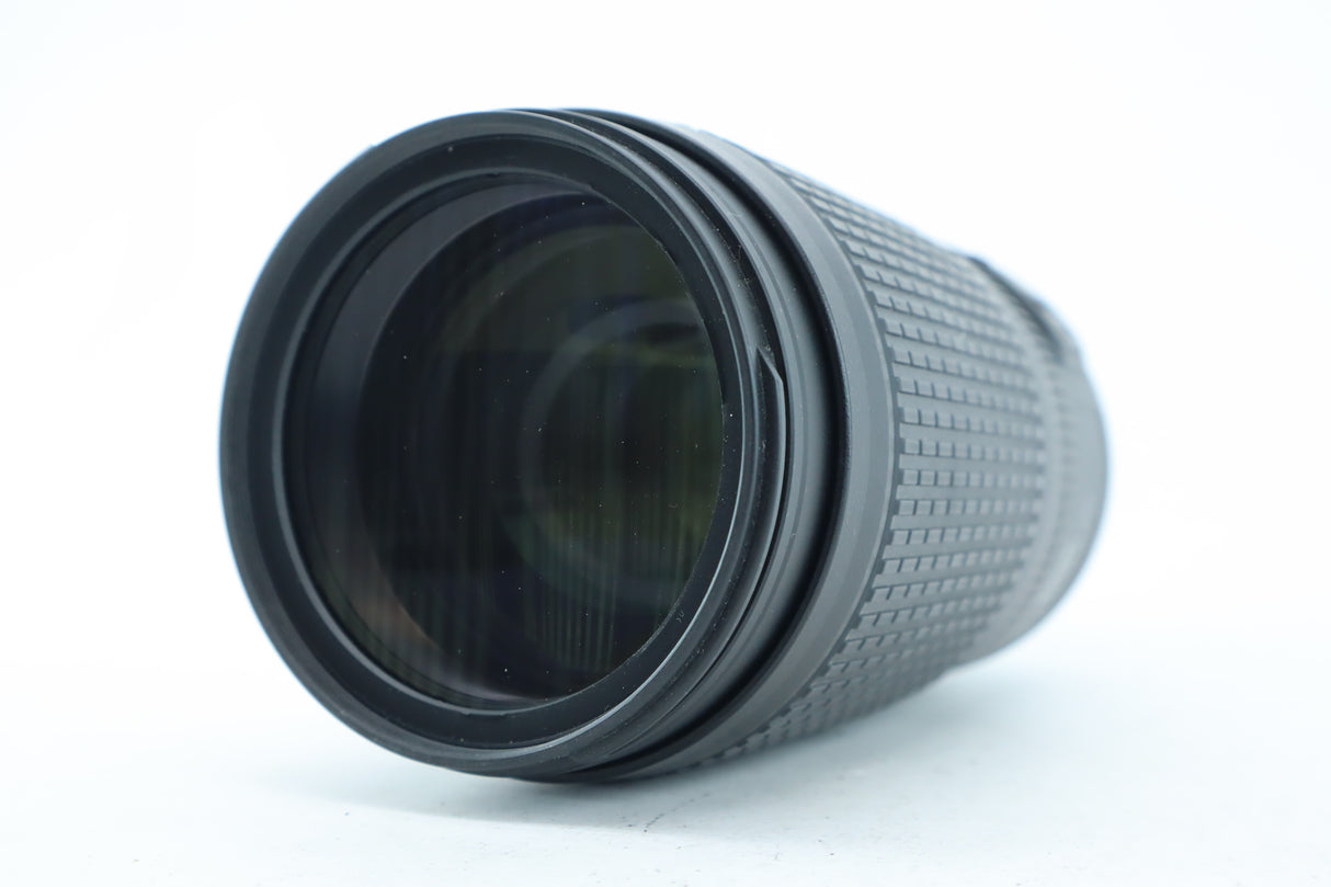 Nikon ED AF-S NIKKOR 70-300mm 4,5-5,6 G