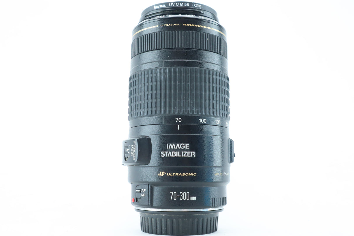 Canon EF 70-300mm 4-5,6 IS USM