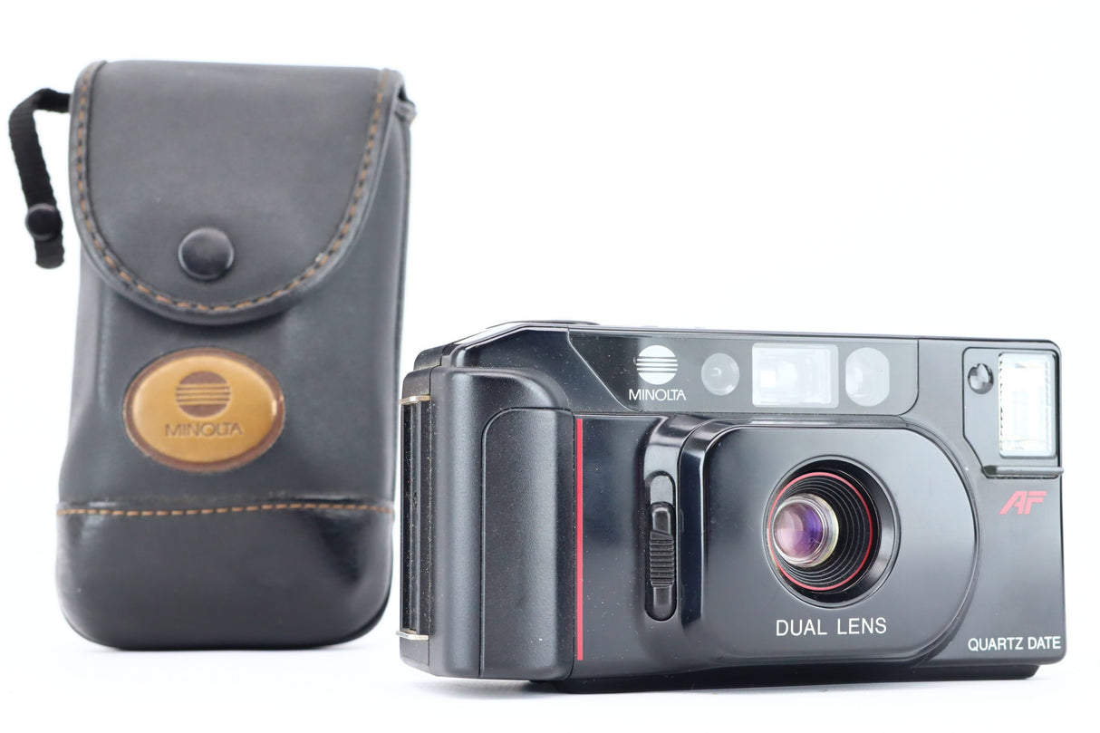 Date à quartz Minolta AF
