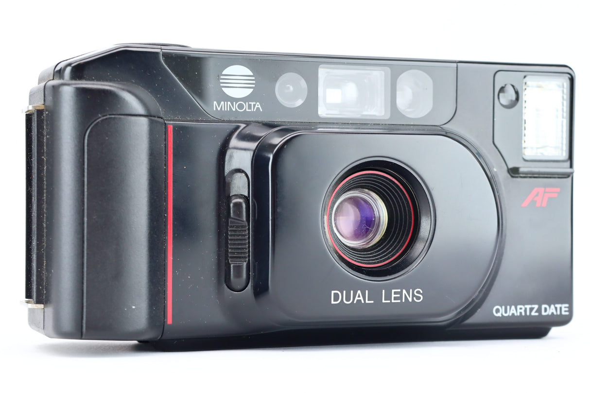 Date à quartz Minolta AF