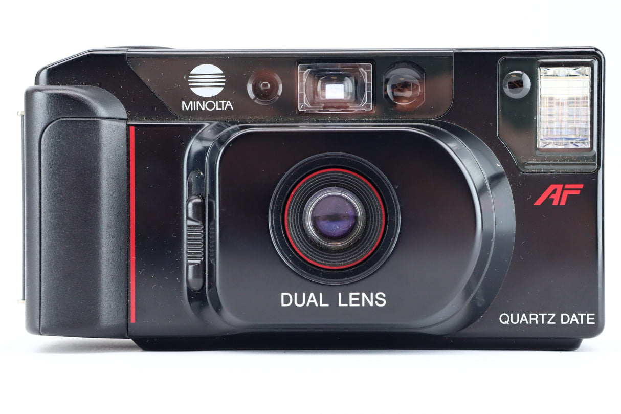 Date à quartz Minolta AF