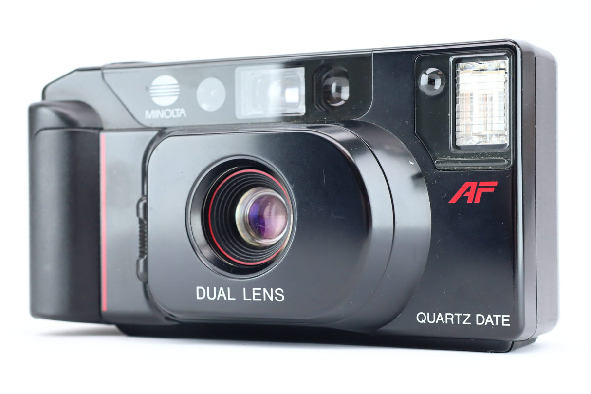Date à quartz Minolta AF