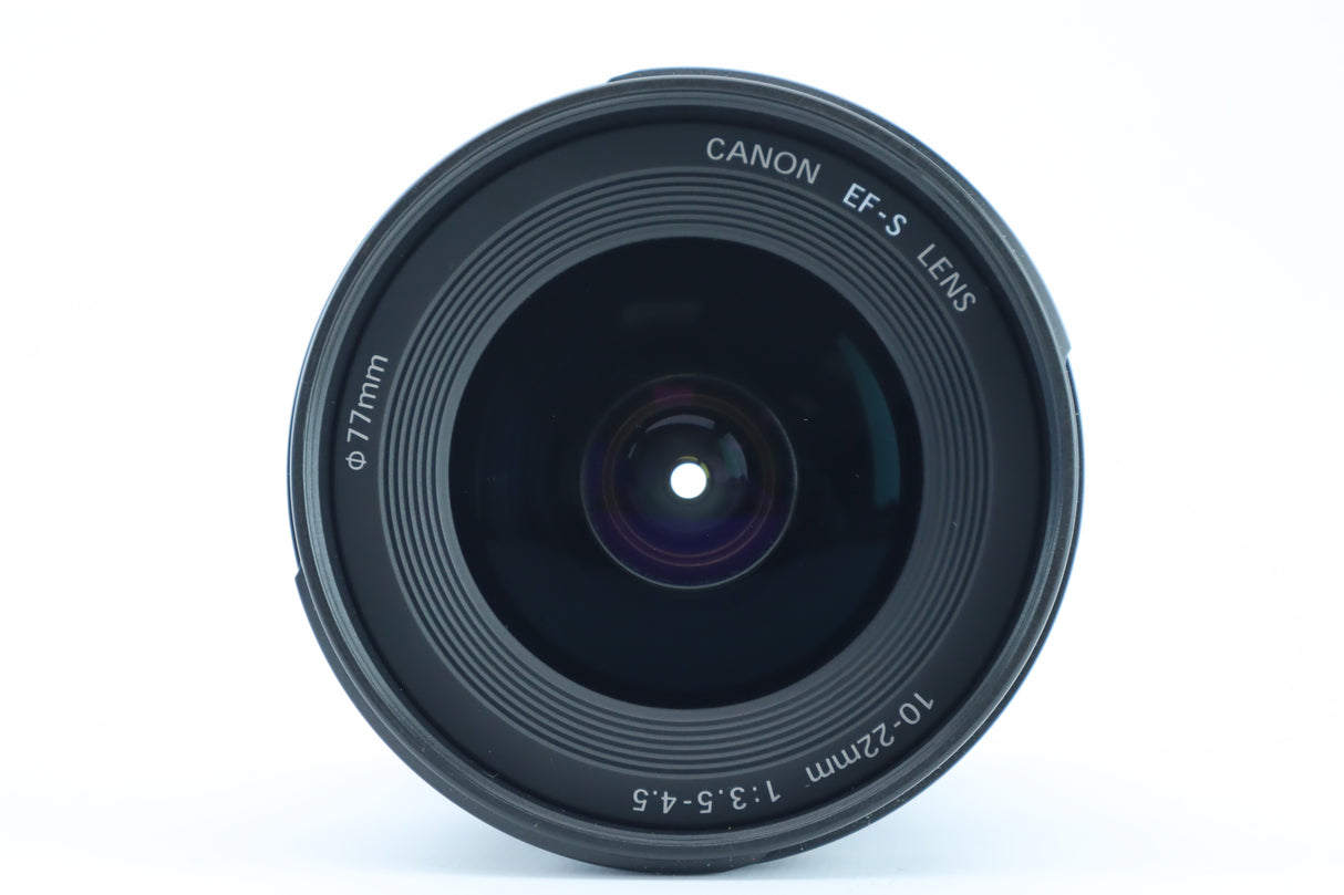 Canon EF-S 10-22mm 3,5-4,5 USM