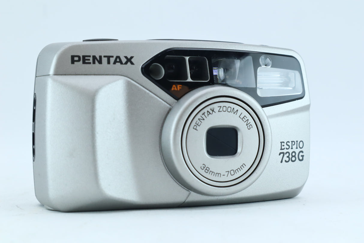 Pentax Espio 738G
