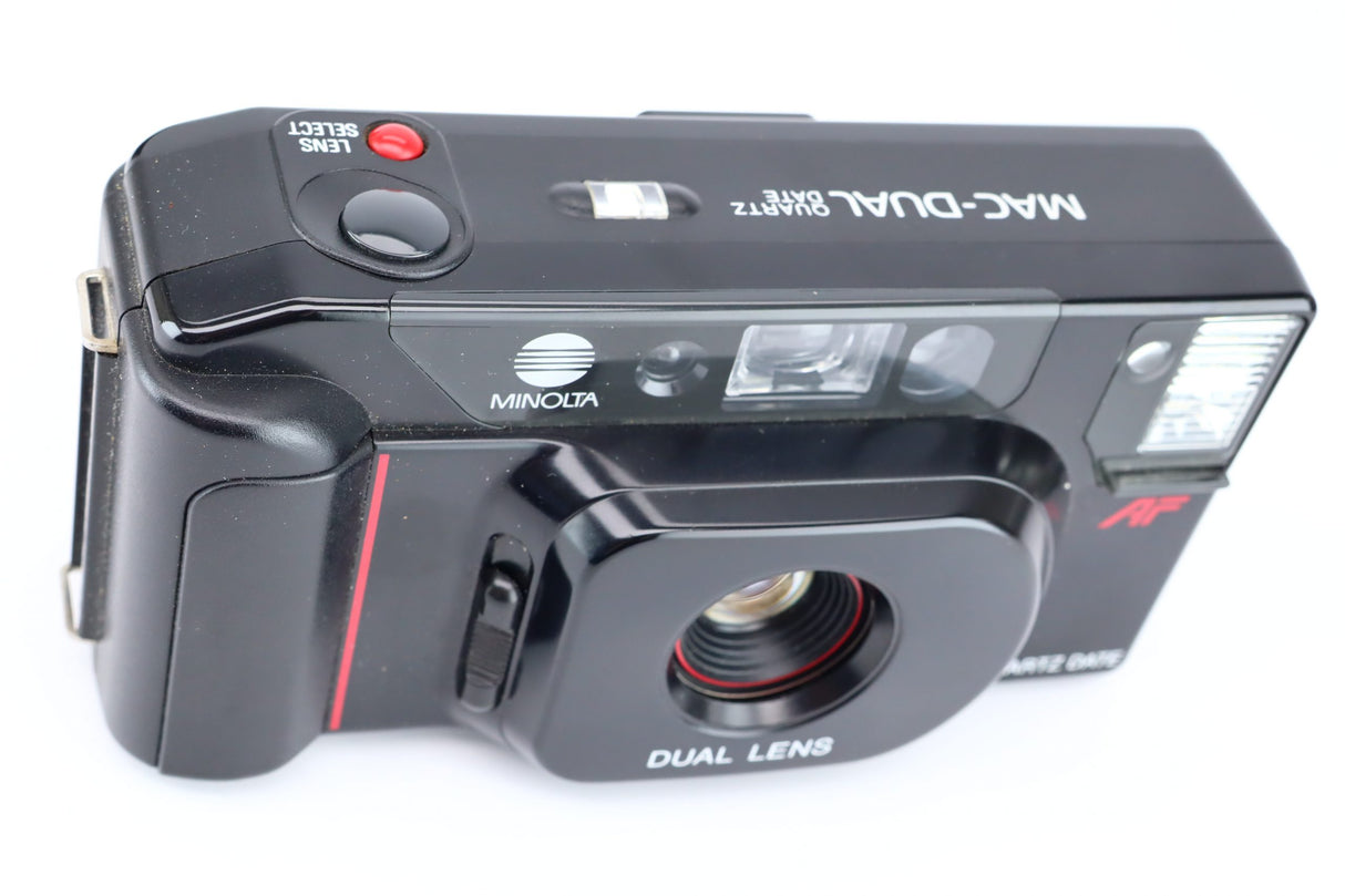 Date à quartz Minolta AF