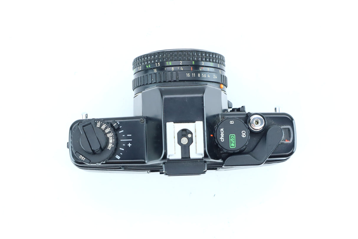 Praktica BCA Electronic