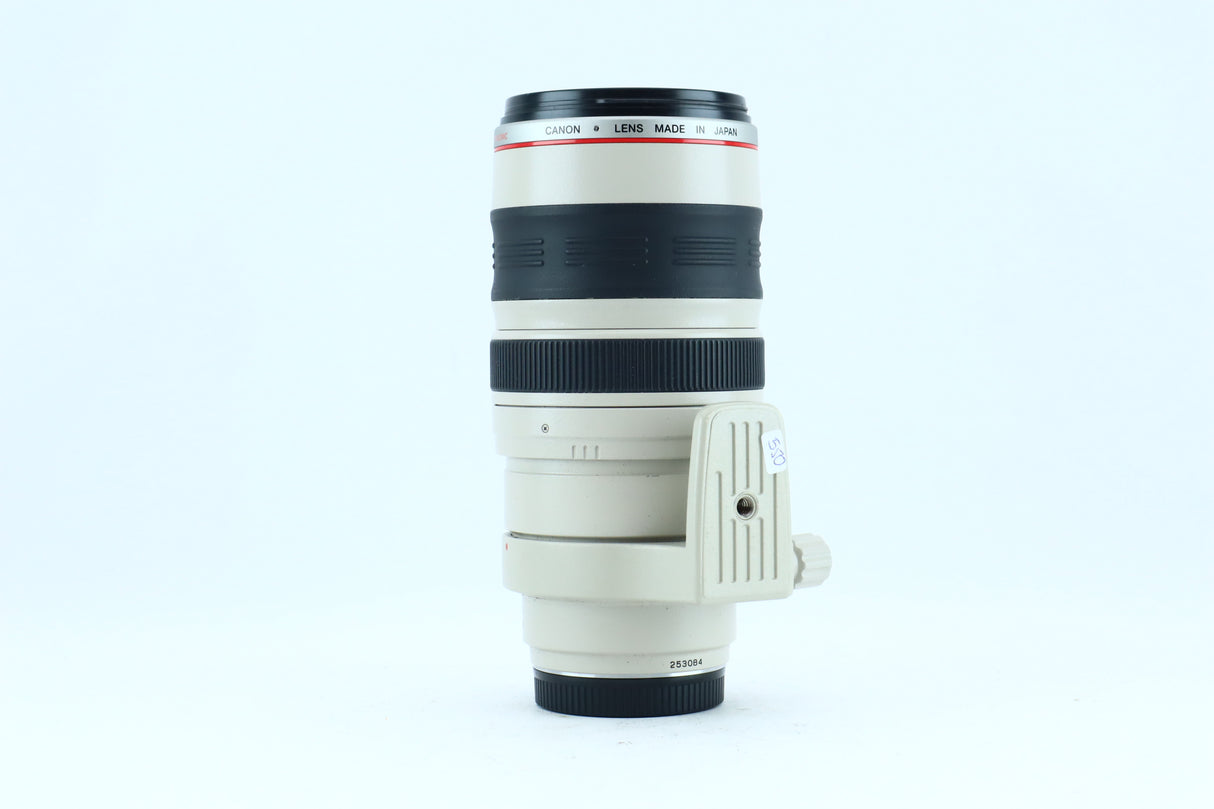 Canon EF 100–400mm f/4.5–5.6 L IS USM