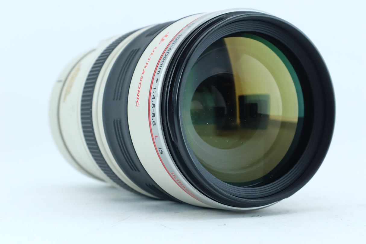 Canon EF 100–400mm f/4.5–5.6 L IS USM
