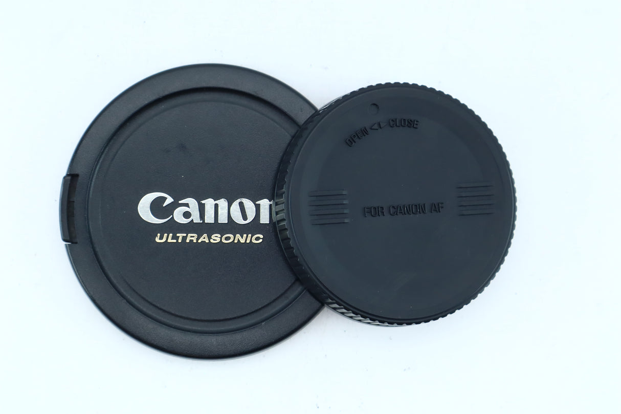 Canon EF 100–400mm f/4.5–5.6 L IS USM