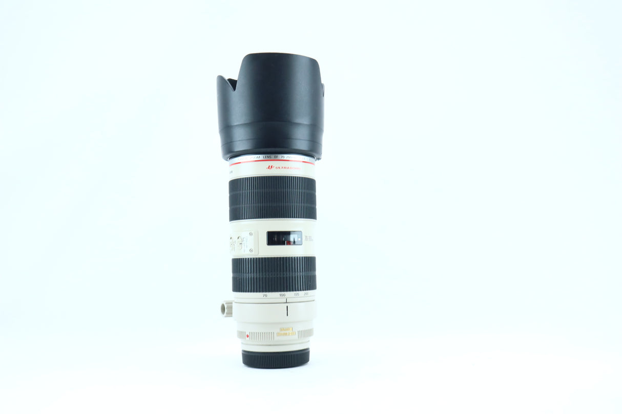 Canon EF 70–200mm f/2.8L IS II USM