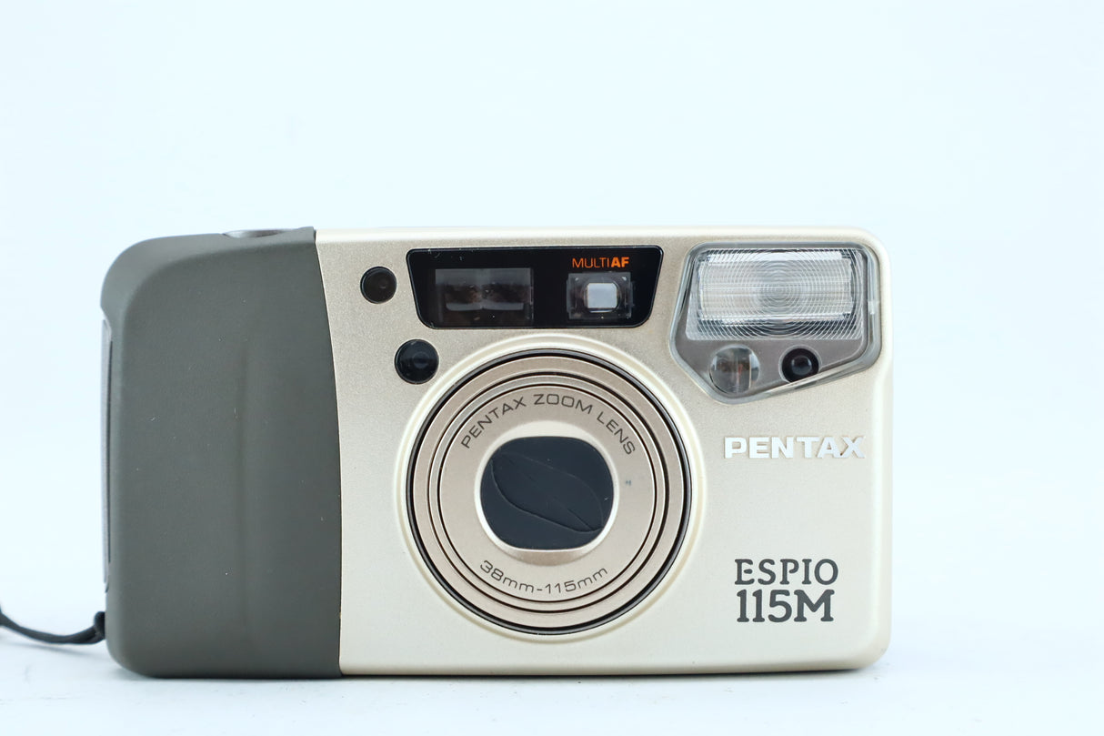 Pentax Espio 115M