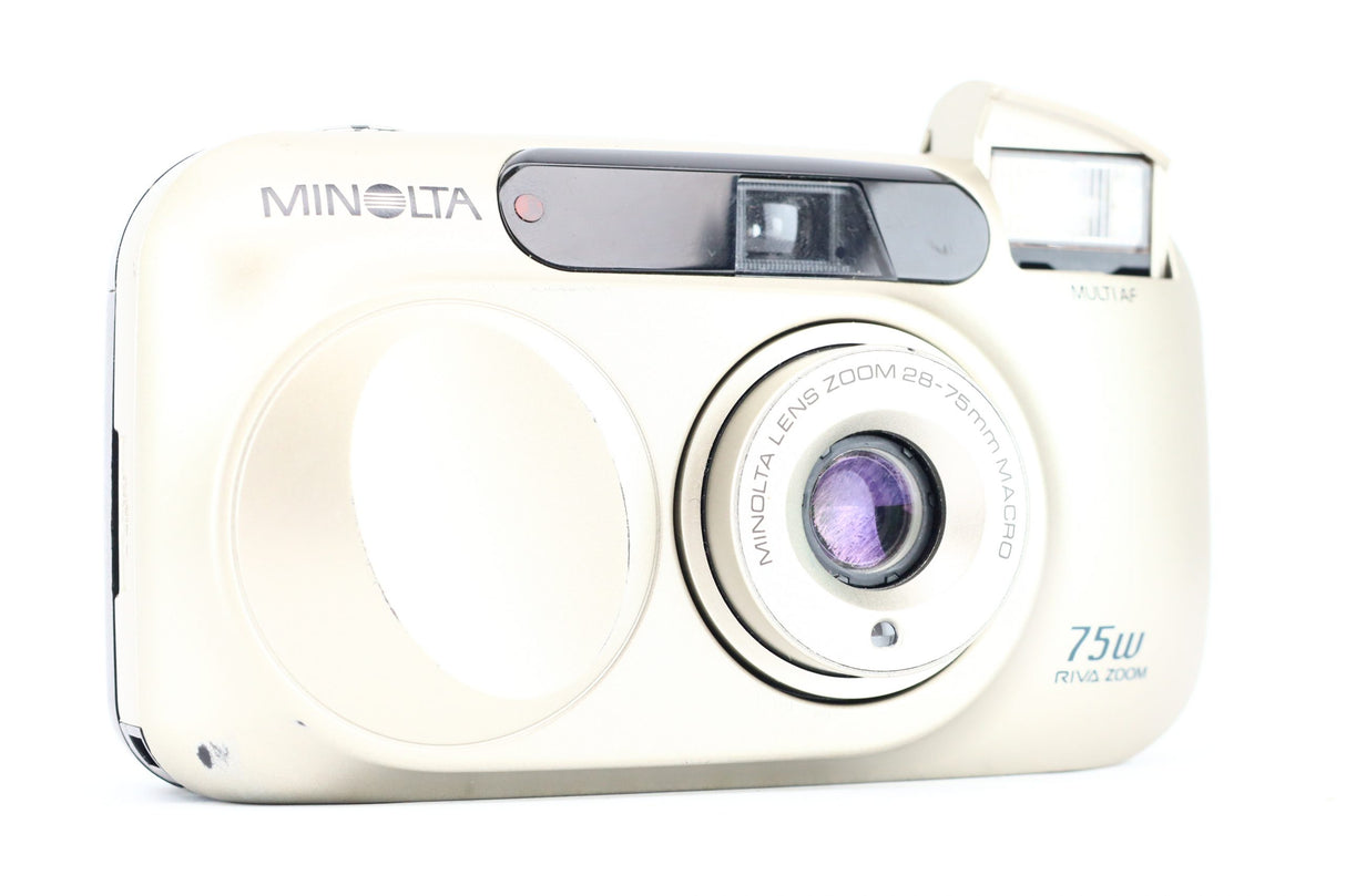 Minolta Riva Zoom 75w